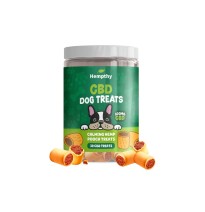 Hempthy 500mg Calming Hemp Dog Treats - 30 Treats