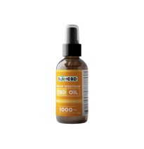 Bullet CBD 1000mg Orange Broad Spectrum CBD Oil Spray - 10ml