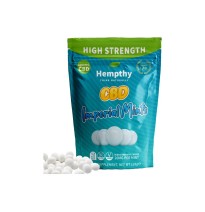 Hempthy 1000mg CBD Imperial Mints - 50 Pieces