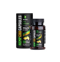 Reakiro 900mg Full Spectrum CBD Soft Gel Capsules - 60 Caps (BUY 1 GET 1 FREE)