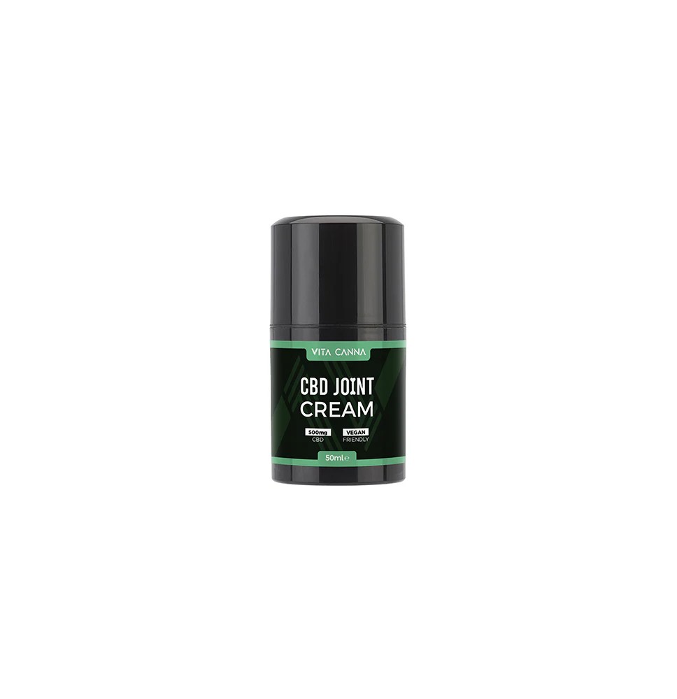Vita Canna 500mg CBD Joint Cream 50ml