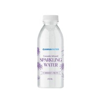 Cannawater Cannabis Infused Forbidden Fruits Sparkling Water 250ml