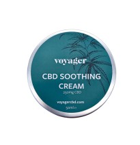 Voyager 250mg CBD Soothing Cream - 50ml