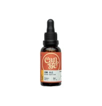 CanBe 1000mg CBD Broad Spectrum Cherry Oil - 30ml
