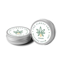The Finest Balm 250mg CBD Massage Balm - 15ml
