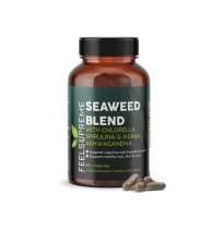 Feel Supreme Seaweed Blend Capsules - 100 Caps