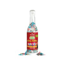 Hempthy 1500mg CBD Fizzy Bottles Gummy Mix - 300 Pieces