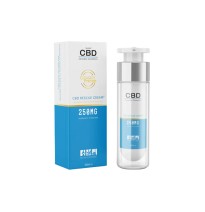 CBD by British Cannabis 250mg CBD Rescue Cream 50ml