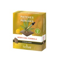 PuroCuro 32mg CBD Formula Patches