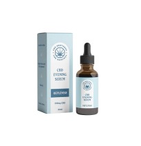 CBD Brothers 300mg CBD Evening Replenish Serum - 30ml