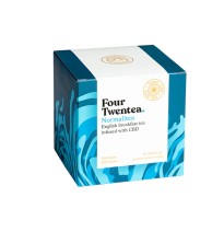 Four Twentea English Breakfast 10mg CBD Tea - Normalitea