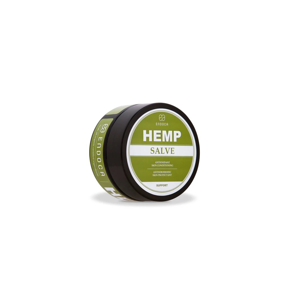 Endoca 750mg CBD Hemp Salve - 30ml