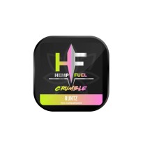Hemp Fuel 85% Broad Spectrum CBD Crumble Runtz - 1g
