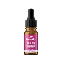 Hempthy 1000mg CBD Oil Full Spectrum Mixed Berries - 10ml
