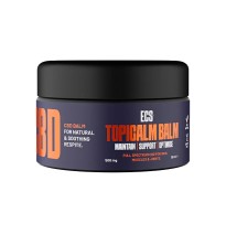 ECS Topicalm 500mg CBD Balm 50ml