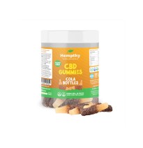 Hempthy 900mg CBD Cola Bottles - 30 pieces