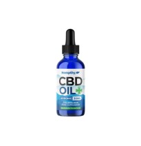 Hempthy 4000mg CBD Oil Full Spectrum Natural - 30ml