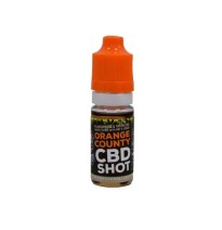 Orange County CBD 1000mg E-Liquid Booster Shot 10ml