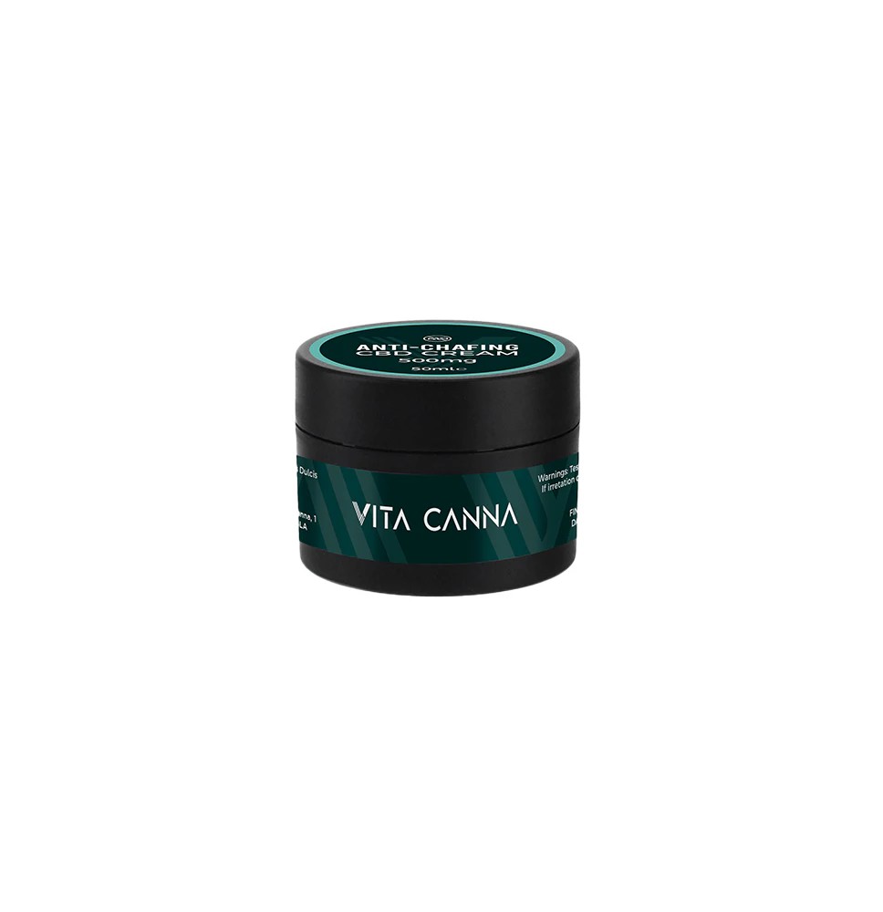 Vita Canna 500mg CBD Anti-Chafing Cream 50ml
