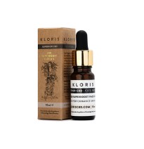 Kloris 2% CBD Superboost Face Oil - 10ml