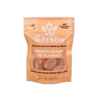 Dr Watson 300mg CBD Hemp Gummies Pack of 12
