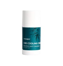 Voyager 800mg CBD Cooling Cream - 74ml