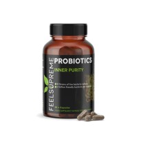 Feel Supreme Probiotics Inner Purity Capsules - 30 Caps