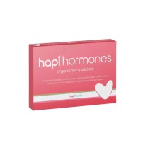 Hapi Hormones Organic Skin Patches - 30 Patches