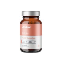 Elixinol 300mg CBD Allure Capsules - 30 Caps