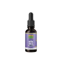 Why So CBD? 3000mg Broad-Spectrum CBD Natural Oil - 30ml