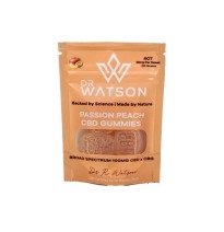 Dr Watson 100mg CBD Hemp Gummies Pack of 4