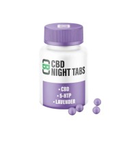 CBD Asylum Night Tablets 1000mg CBD 100 Tablets (BUY 1 GET 2 FREE)