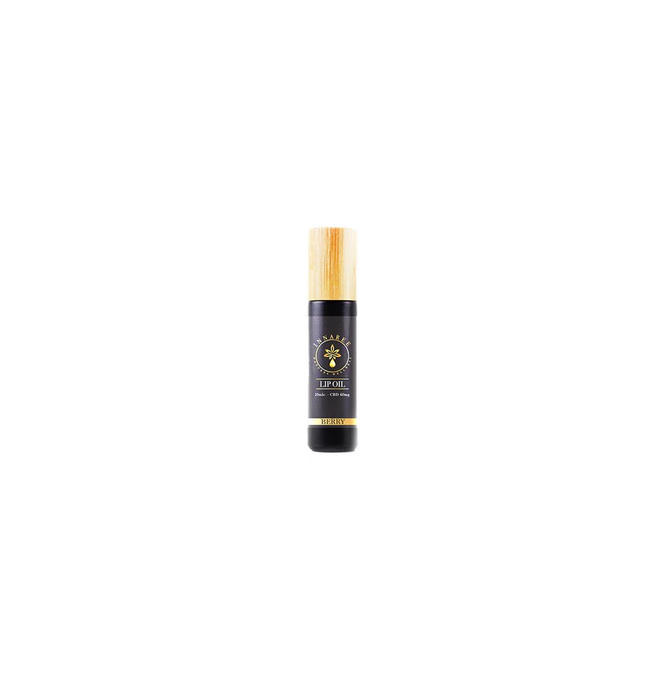 Innaree 60mg CBD Lip Oil 10ml