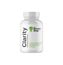 The Shroom Shop Enhanced Clarity 67500mg Capsules - 90 Caps