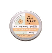 The Beemine Lab 20mg CBD Lip Balm 15ml