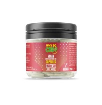 Why So CBD? 1800mg Broad Spectrum CBD Vegan Capsules - 30 Caps
