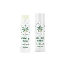 The Finest Balm 50mg CBD Vanilla Lip Balm Stick - 5ml