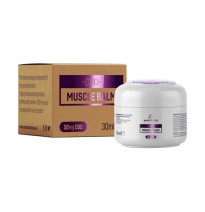 Ambience CBD Infused 50mg CBD  Muscle Balm 30ml (Buy 1 Get 2 Free)