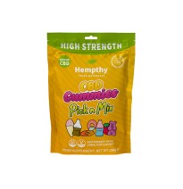 Hempthy 1000mg CBD Pick n Mix Gummies - 50 Pieces