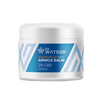 Dr Watson 1000mg CBD Arnica Balm - 50ml