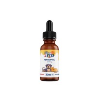 1 Step CBD 30000mg Natural Pet Hemp Oil 30ml