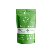 CBME Relieve 1500mg CBD Apricot Fruit Pieces - 30 Pieces