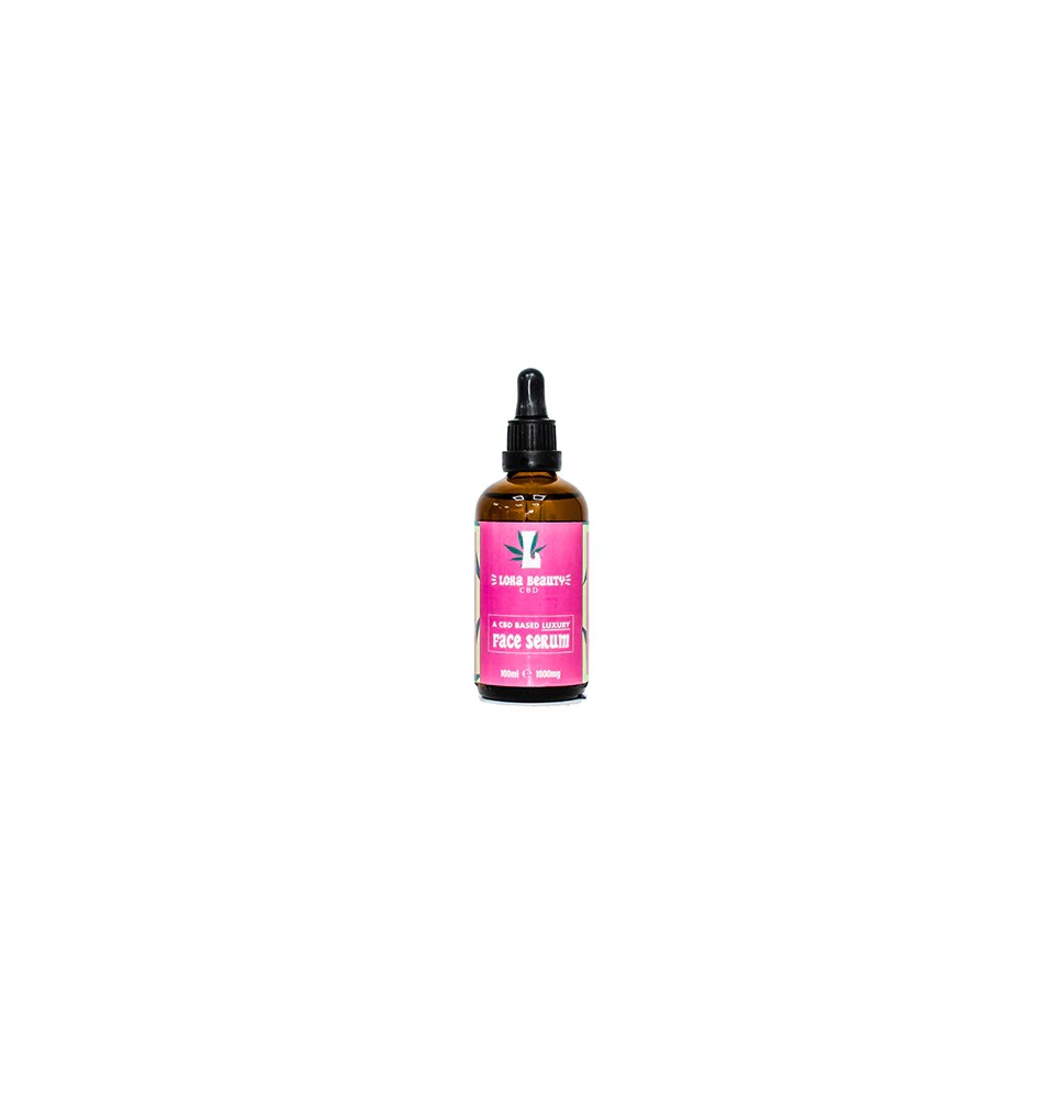 Loxa Beauty 1000mg CBD Anti-aging Serum - 100ml