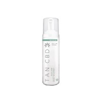 Tan CBD 75mg CBD Self Tanning Mousse 200ml