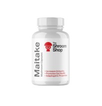 The Shroom Shop Maitake Mushroom 45000mg Capsules - 90 Caps