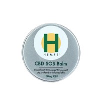 HEMPE 100mg CBD SOS Skin Balm - 30ml