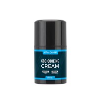 Vita Canna 500mg CBD Cooling Cream 50ml