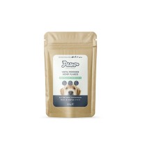 Paws 100% Pressed Hemp Flakes - 500g