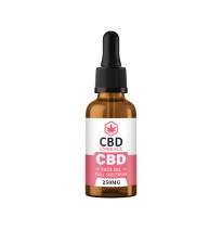CBD Embrace 250mg Full Spectrum CBD Face Oil - 30ml
