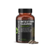 Feel Supreme Intestinal Cleanse Inner Purity Capsules - 90 Caps